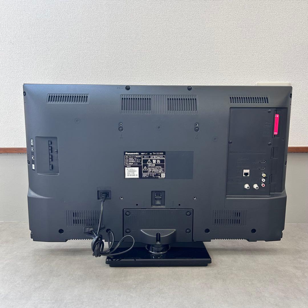 Panasonic 32インチ テレビ 新生活 TH-32J300 2021年製