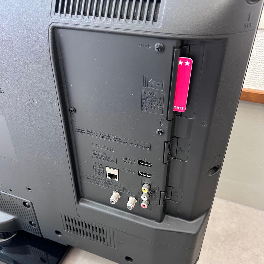 Panasonic 32インチ テレビ 新生活 TH-32J300 2021年製