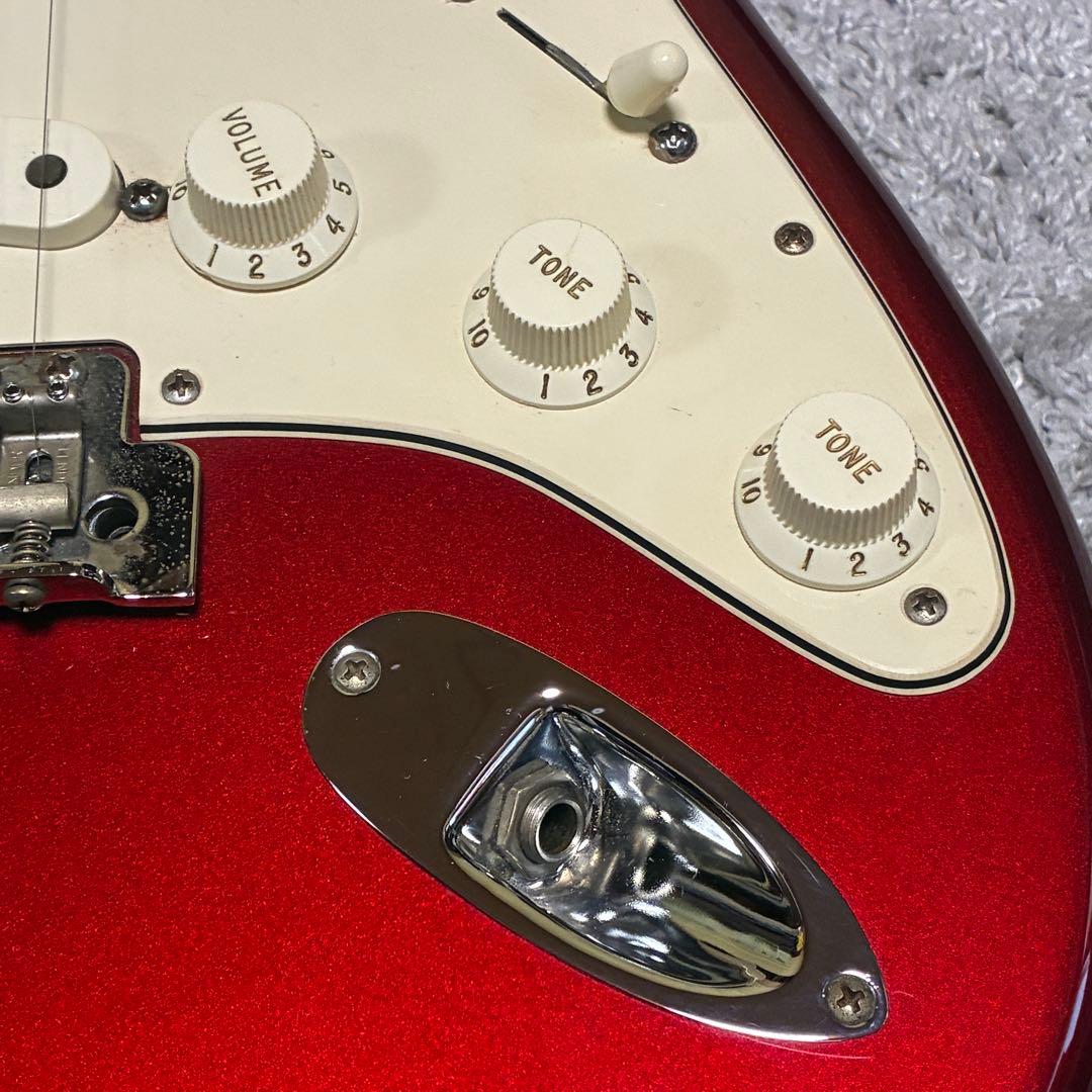 美品！　Fender USA アメリカン　スペシャル　ストラトキャスター