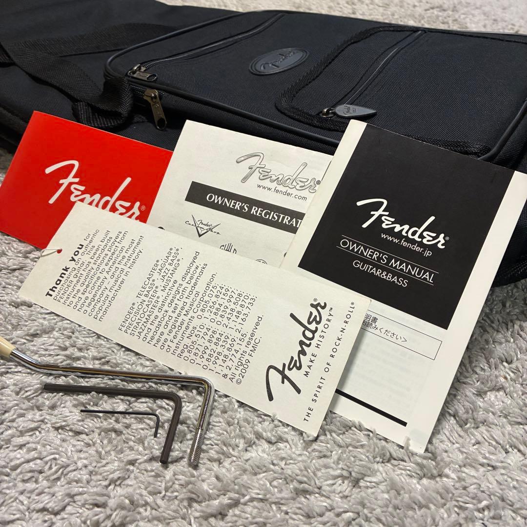 美品！　Fender USA アメリカン　スペシャル　ストラトキャスター
