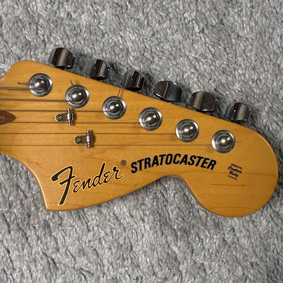 美品！　Fender USA アメリカン　スペシャル　ストラトキャスター