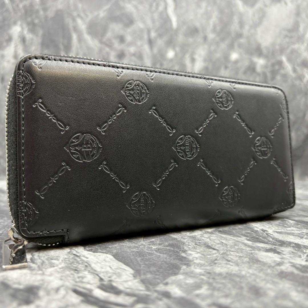 ピロリキン ✨ベルルッティ Berluti イタウバ バーティカル長財布