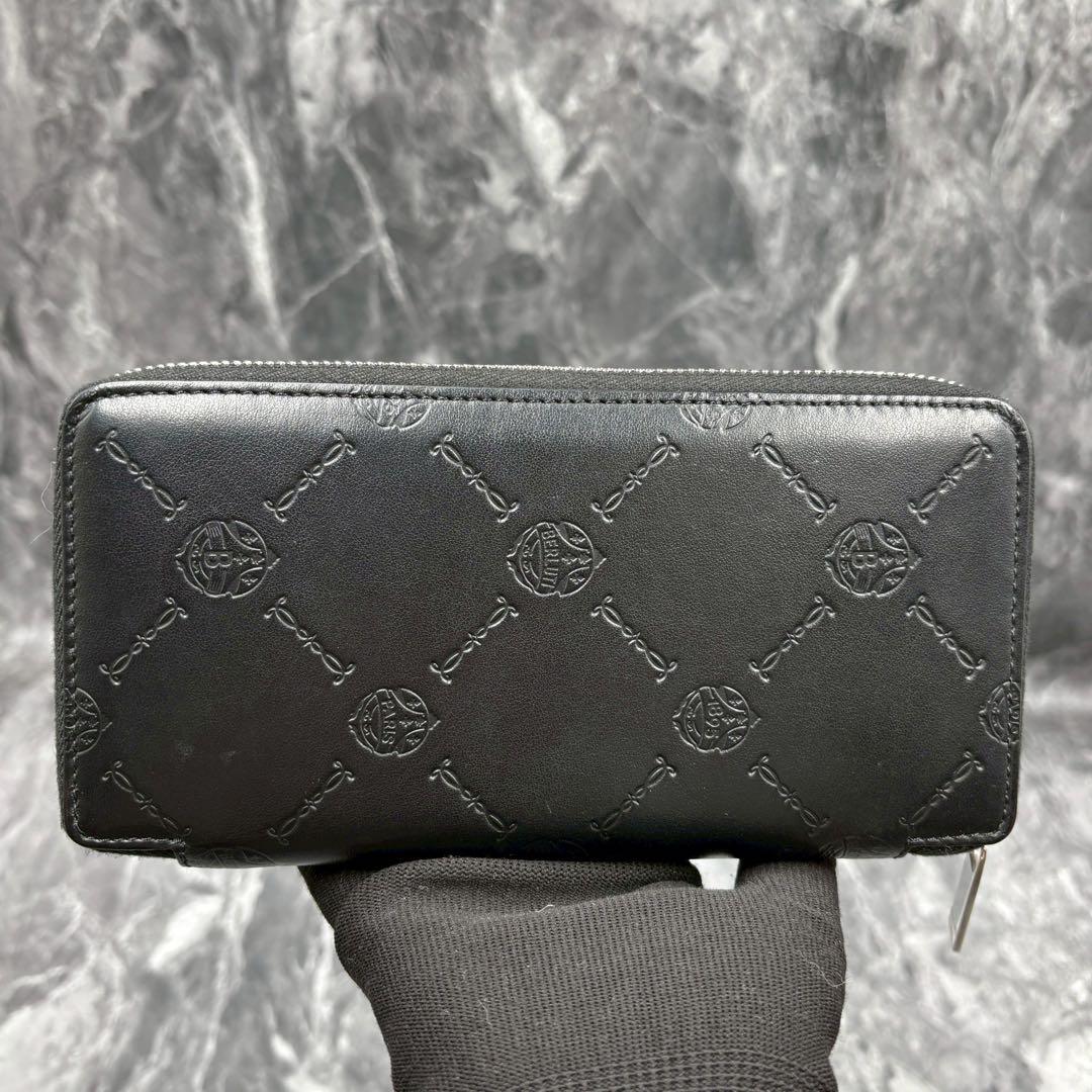 ピロリキン ✨ベルルッティ Berluti イタウバ バーティカル長財布