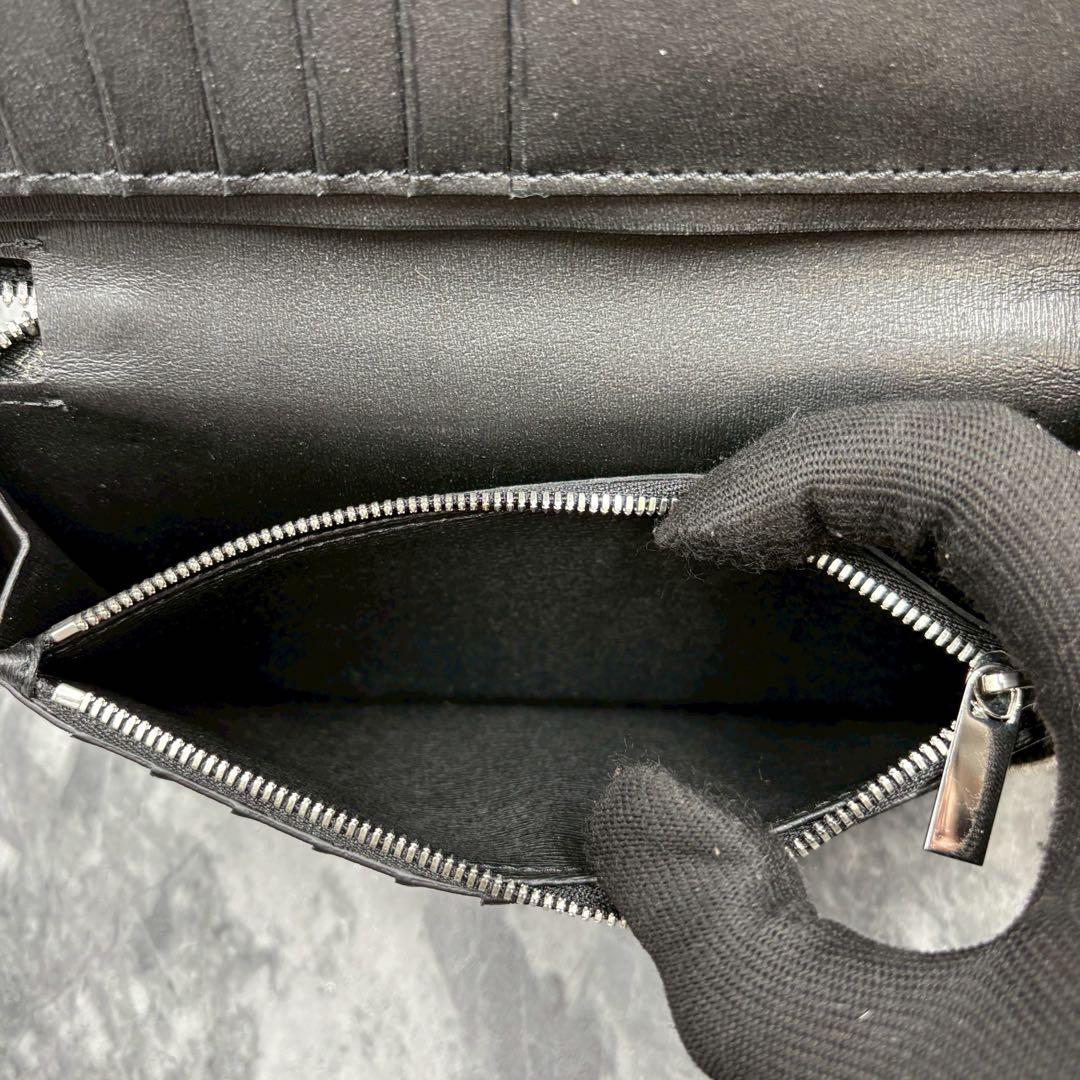 ピロリキン ✨ベルルッティ Berluti イタウバ バーティカル長財布