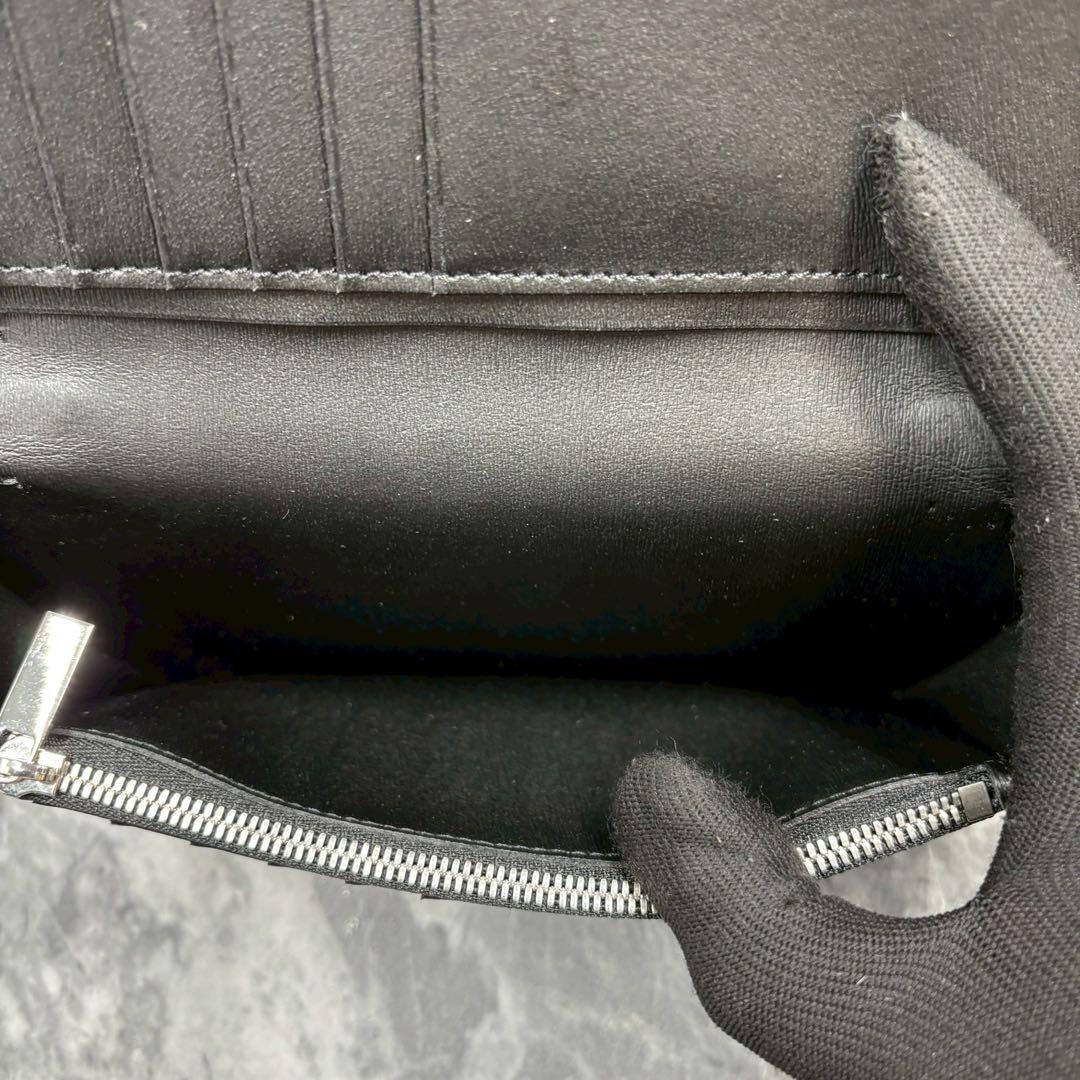 ピロリキン ✨ベルルッティ Berluti イタウバ バーティカル長財布