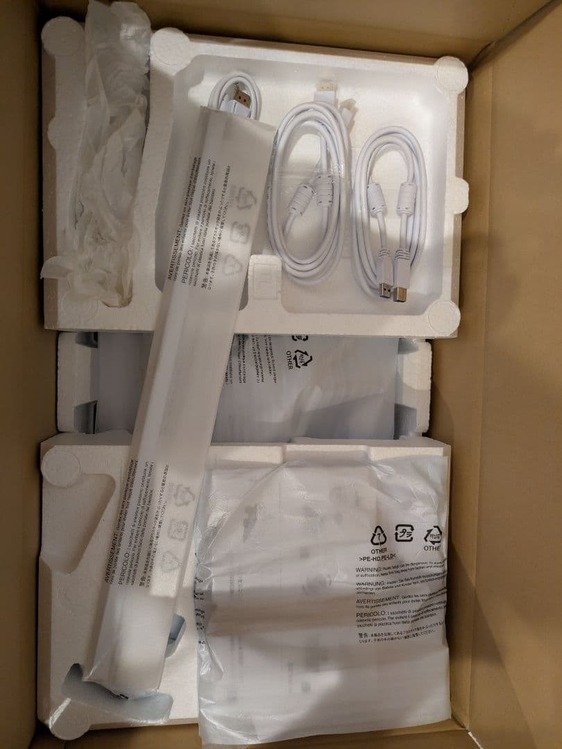 EIZO EV2360 モニター本体　ディスプレイ