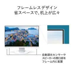 EIZO EV2360 モニター本体　ディスプレイ