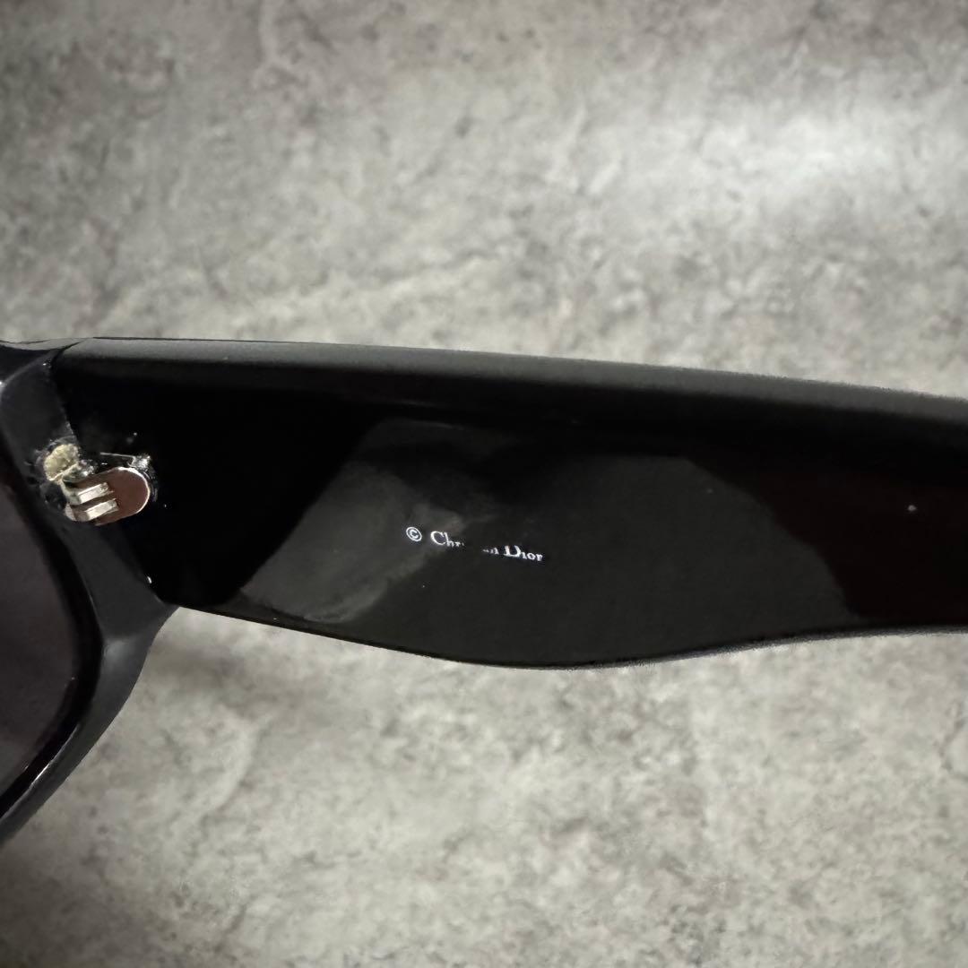 【archive】Christian Dior サングラス　サーモント　Y2K