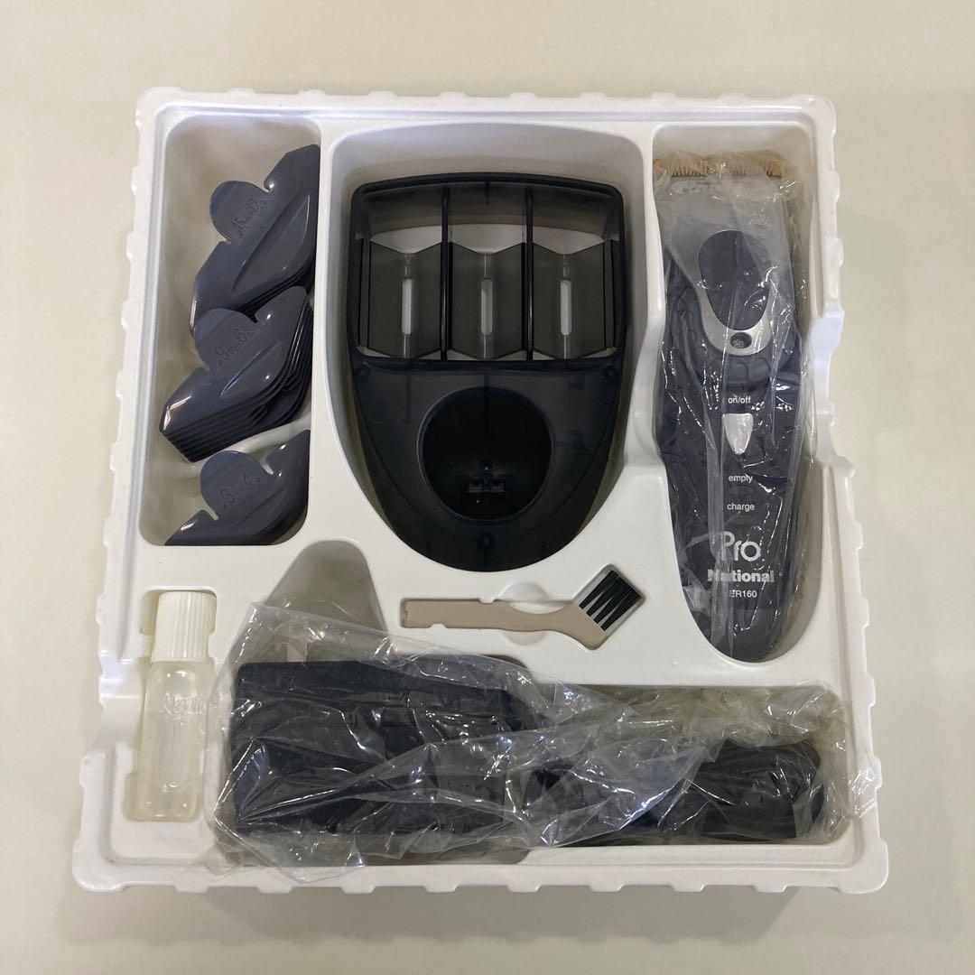 National Pro ER160-A バリカン Panasonicバリカン