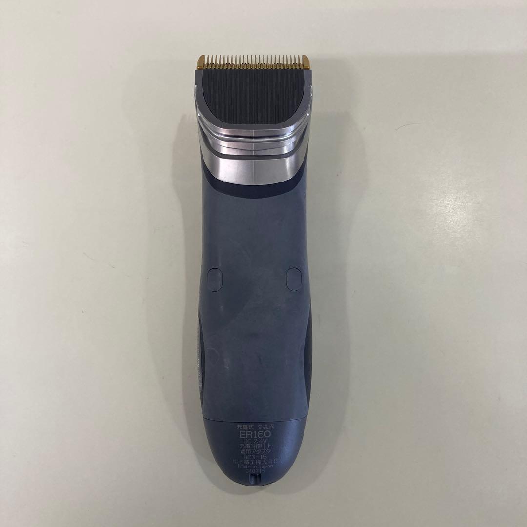 National Pro ER160-A バリカン Panasonicバリカン