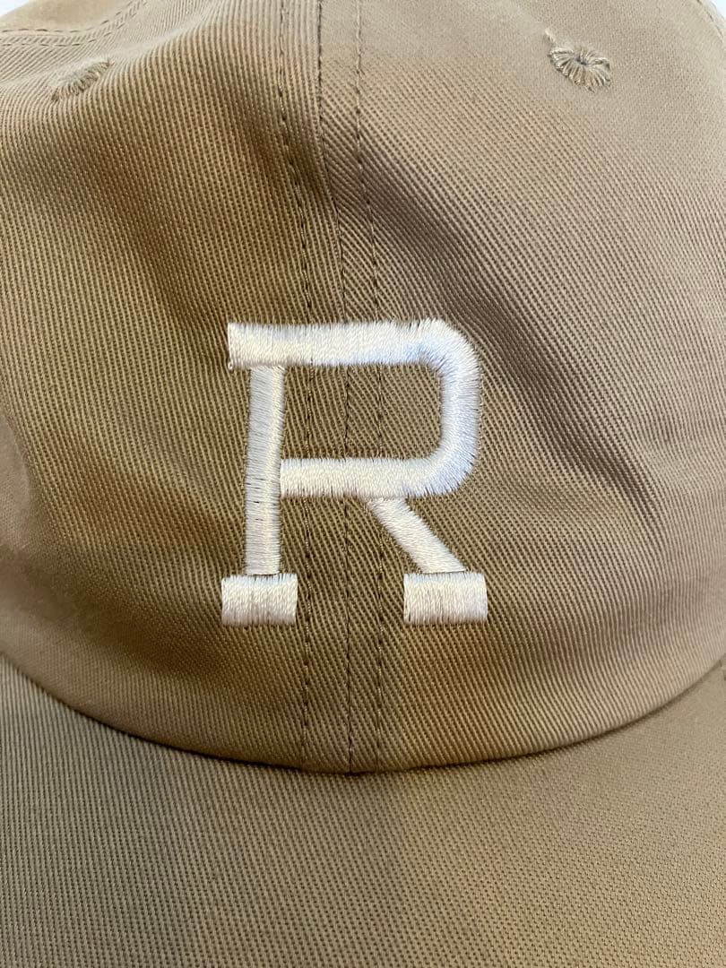 スタンダードカリフォルニア×ロンハーマン　ロゴベースボールキャップ