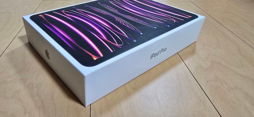 【極美品】iPadPro 11インチM2 128GB スペースグレイ Wi-Fi