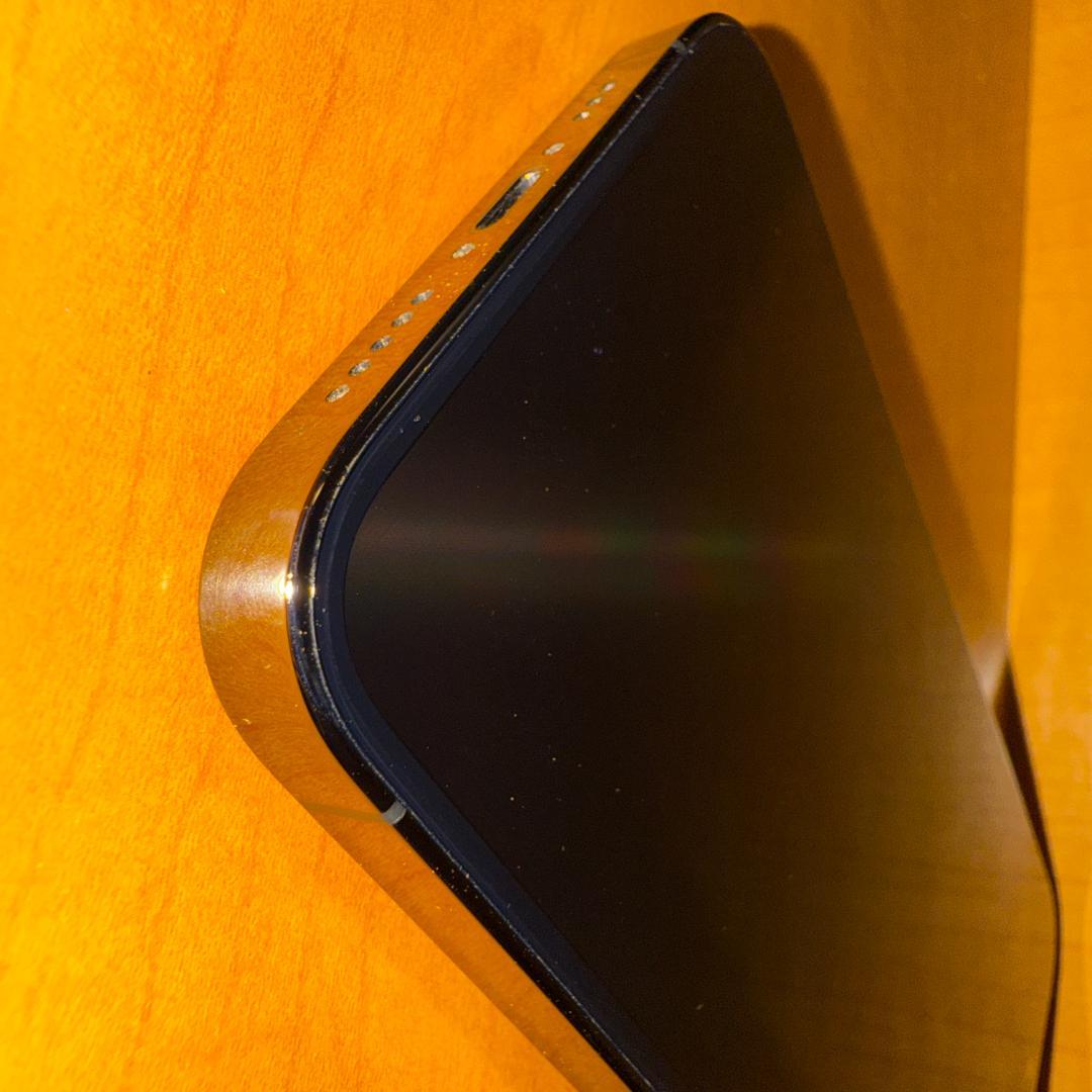 【SIMフリー★ 美品☆】iPhone13pro グラファイト 128GB