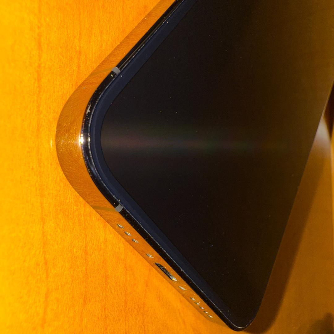 【SIMフリー★ 美品☆】iPhone13pro グラファイト 128GB