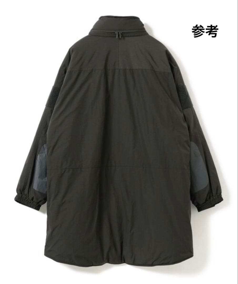 【BEAMS別注】WILD THINGS MONSTER PARKA