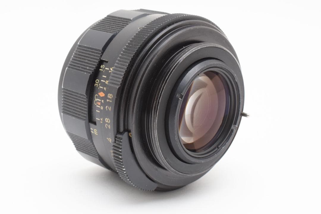 【前期型】 Super Takumar 55mm F1.8 Y146