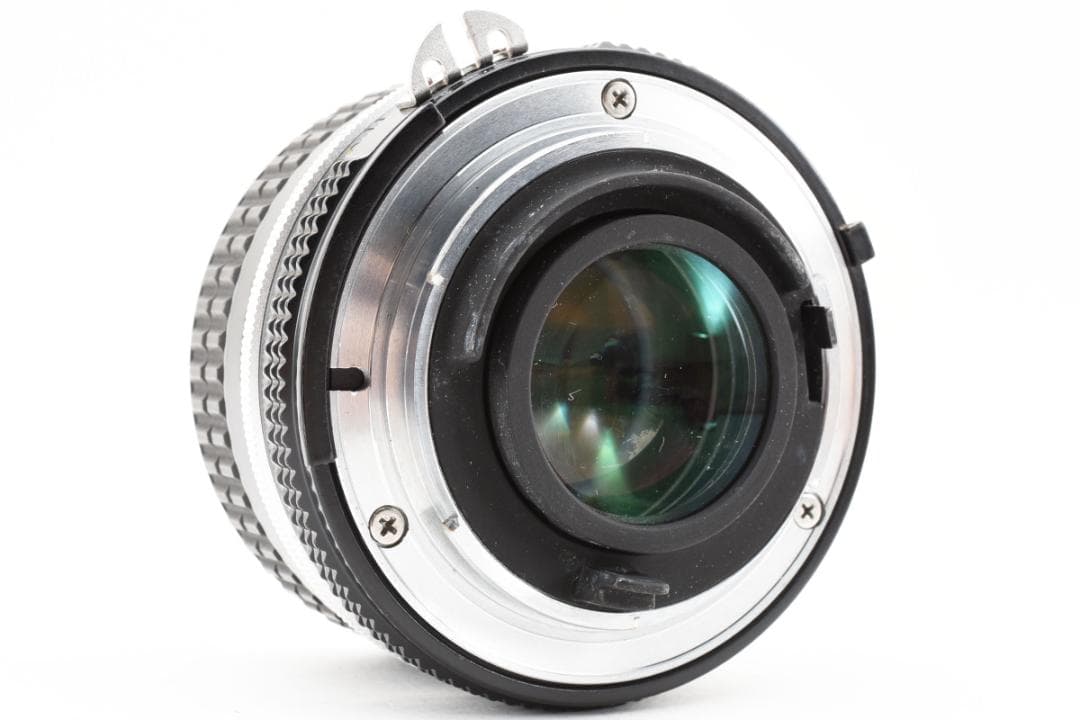 ★銘玉★Nikon ニコン Ai NIKKOR 50mm F1.8★標準レンズ
