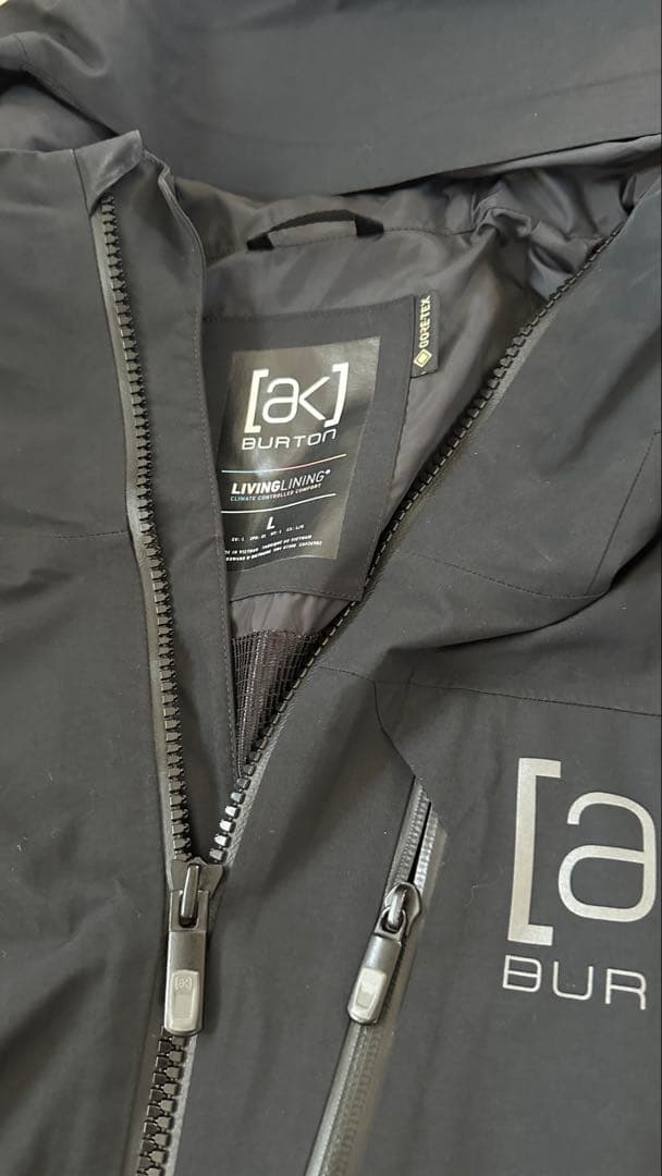 Burton [AK] Cyclic JKT Lサイズ GORE-TEX 2L