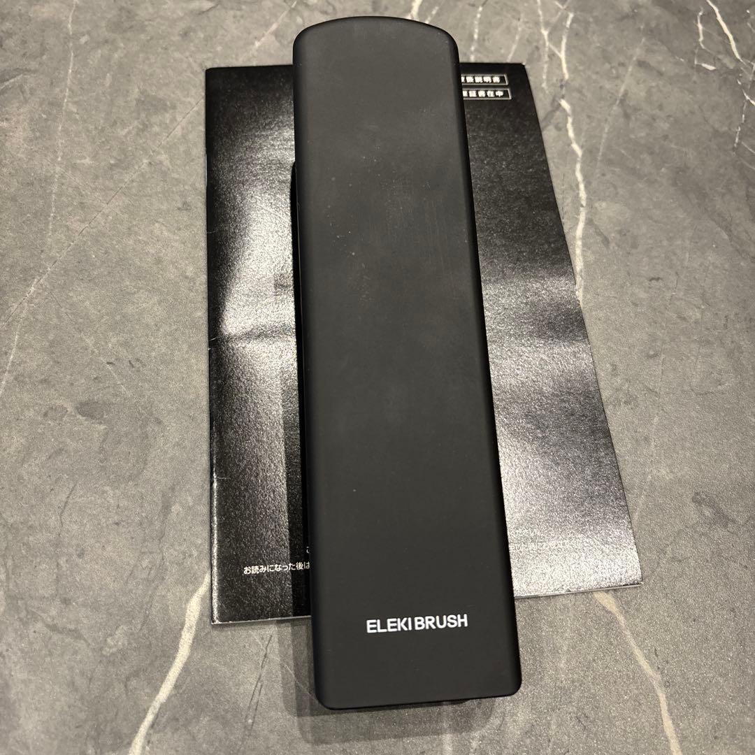 Brighte ELEKIBRUSH 美顔器 ブライトエレキブラシ