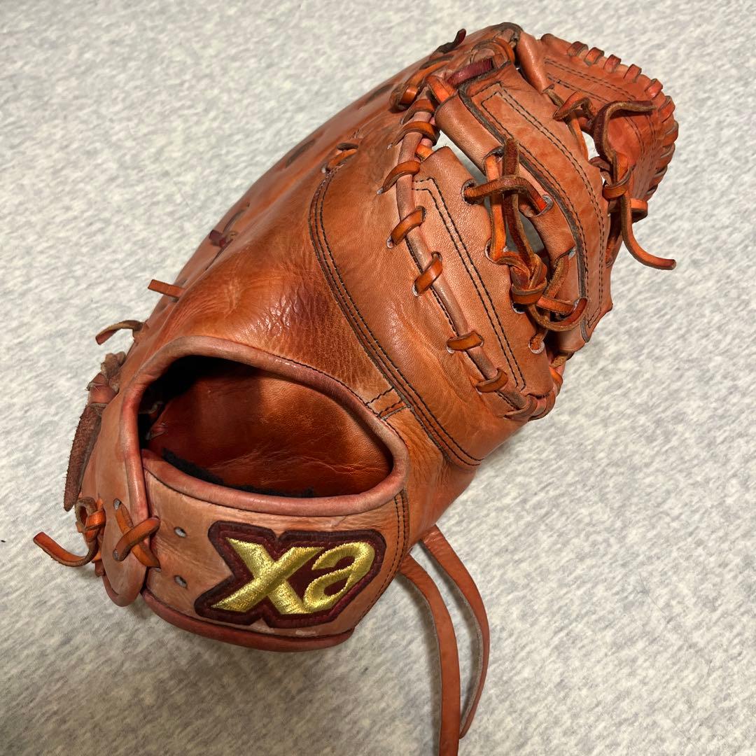 ザナックス　硬式野球ファーストミット