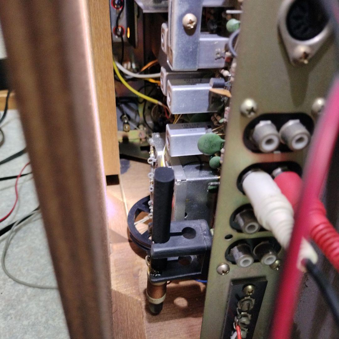 Pioneer プリメインアンプ FM/AMラジオE-1000M