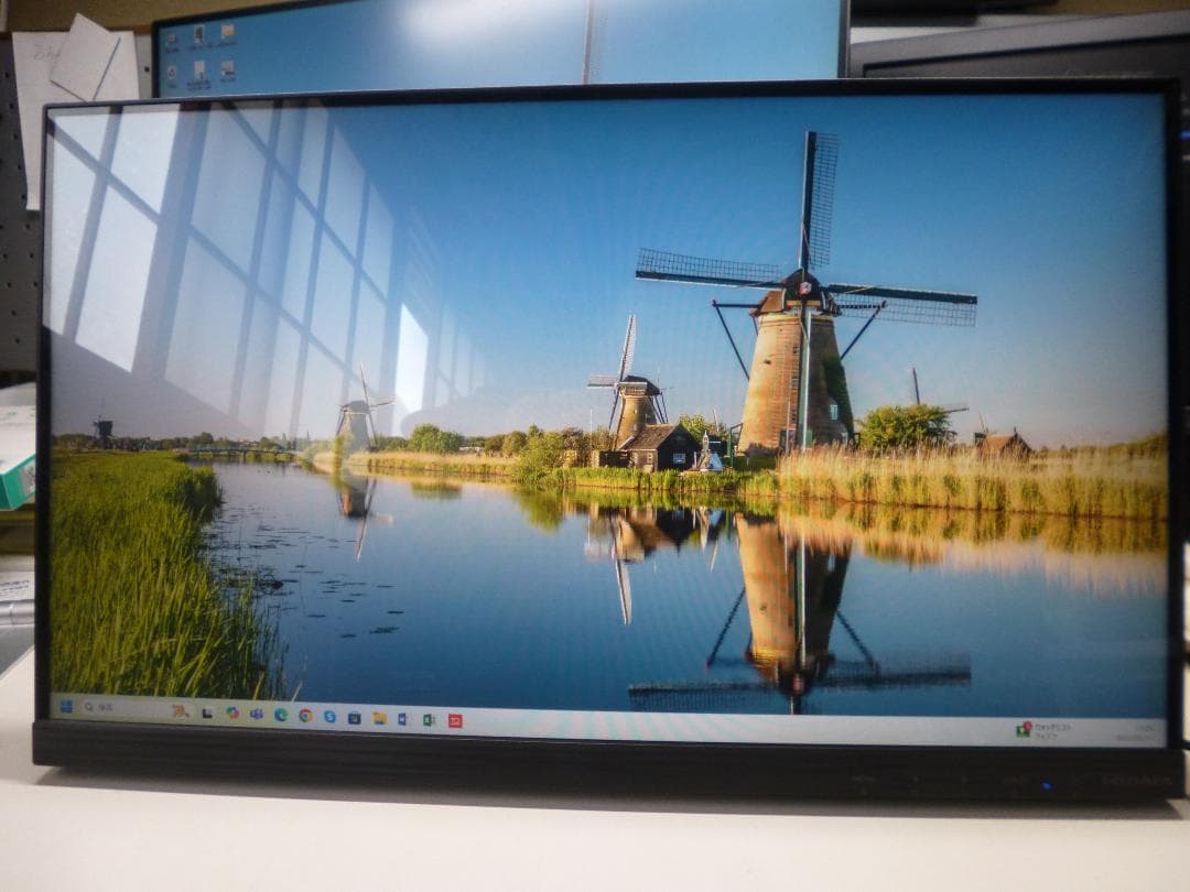 IO-DATA IO-DATA 　LCD-MF224FDB-T