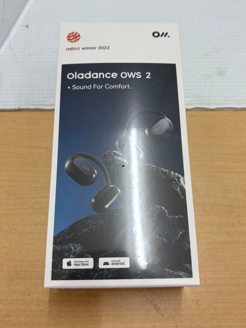 Oladance OWS 2 オープンイヤーステレオ ブルー 新品未開封