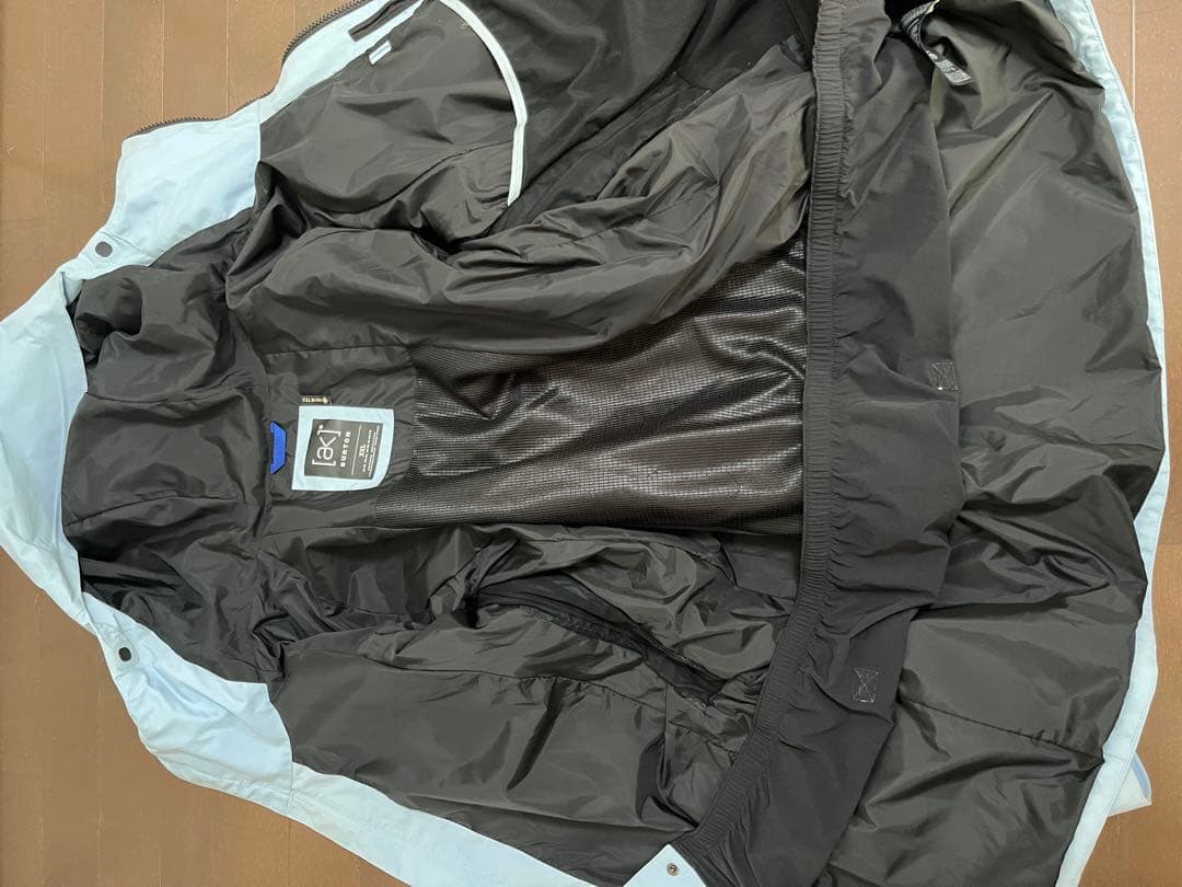 スノーボード Burton AK CYCLIC JK