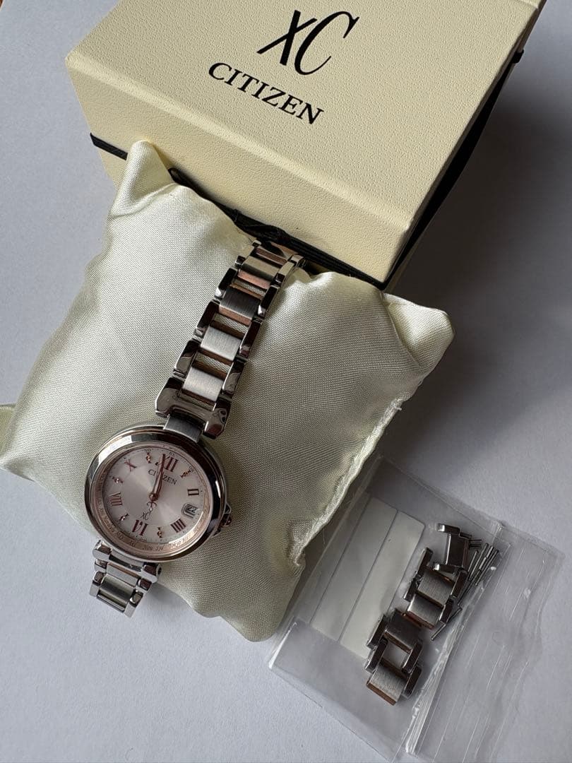 時計 CITIZEN Xc EC1034-59W