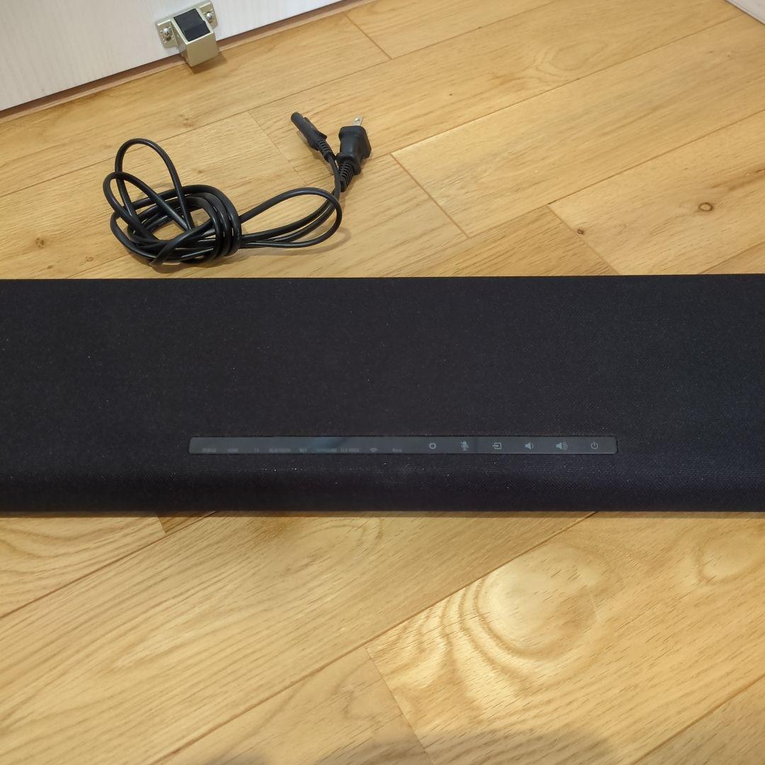 YAMAHA スピーカー 2021年製 YAS-109