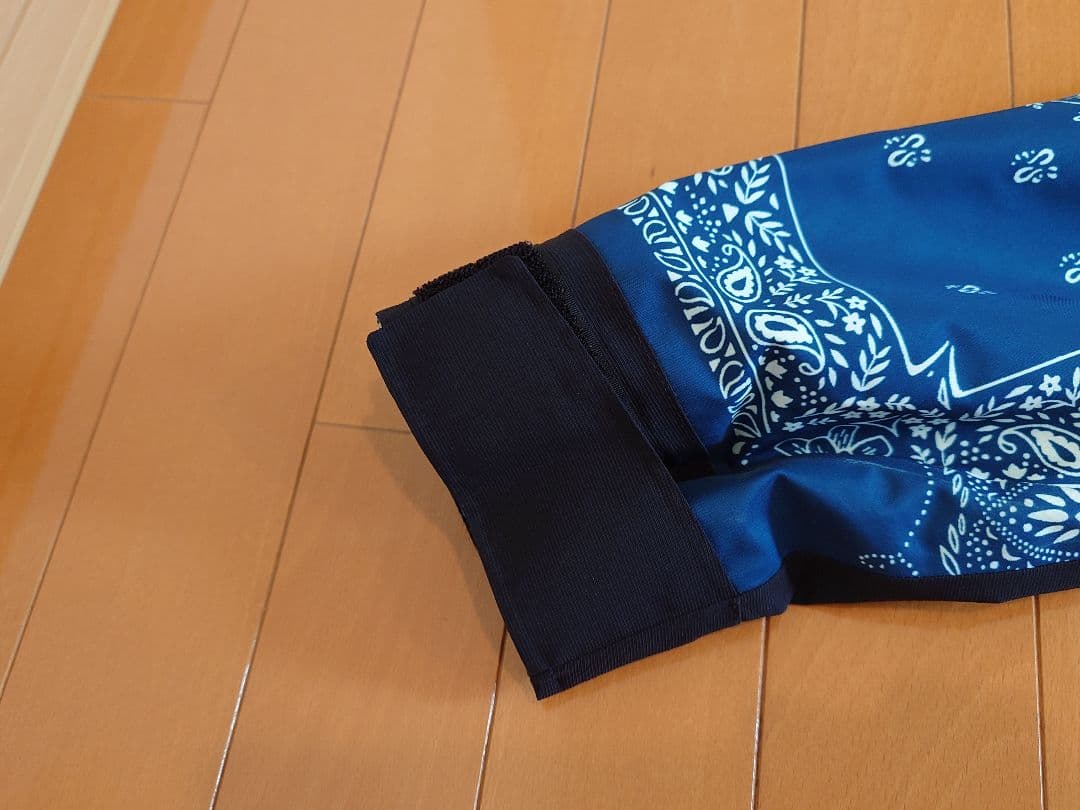 ノースフェイス　ゴアテックス　シュプリーム　 国内未発売モデル　ペイズリー