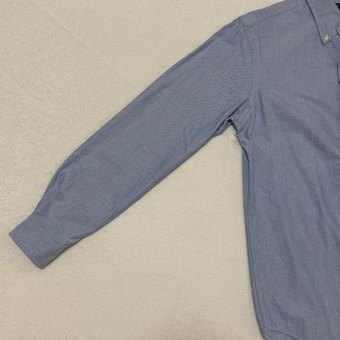 【ポロラルフローレン】現行　オックスフォードシャツ　ポロベア クラシックフィット