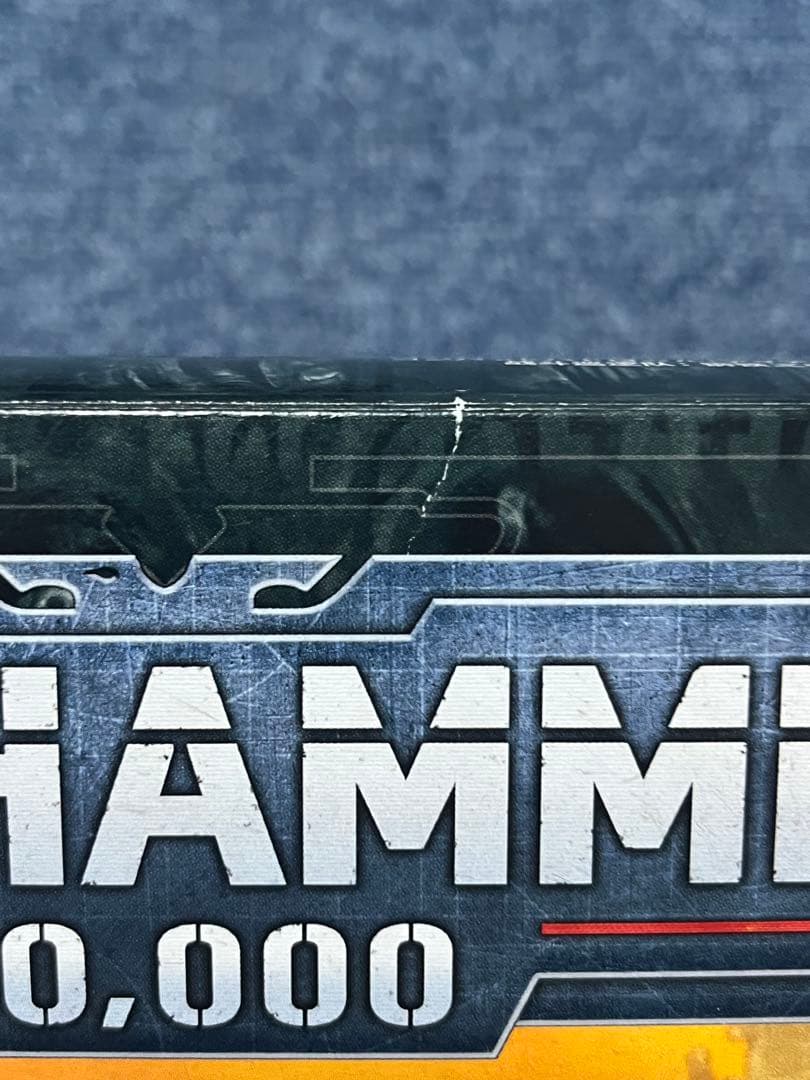 ウォーハンマー40k アイアンハンド コンバットパトロール