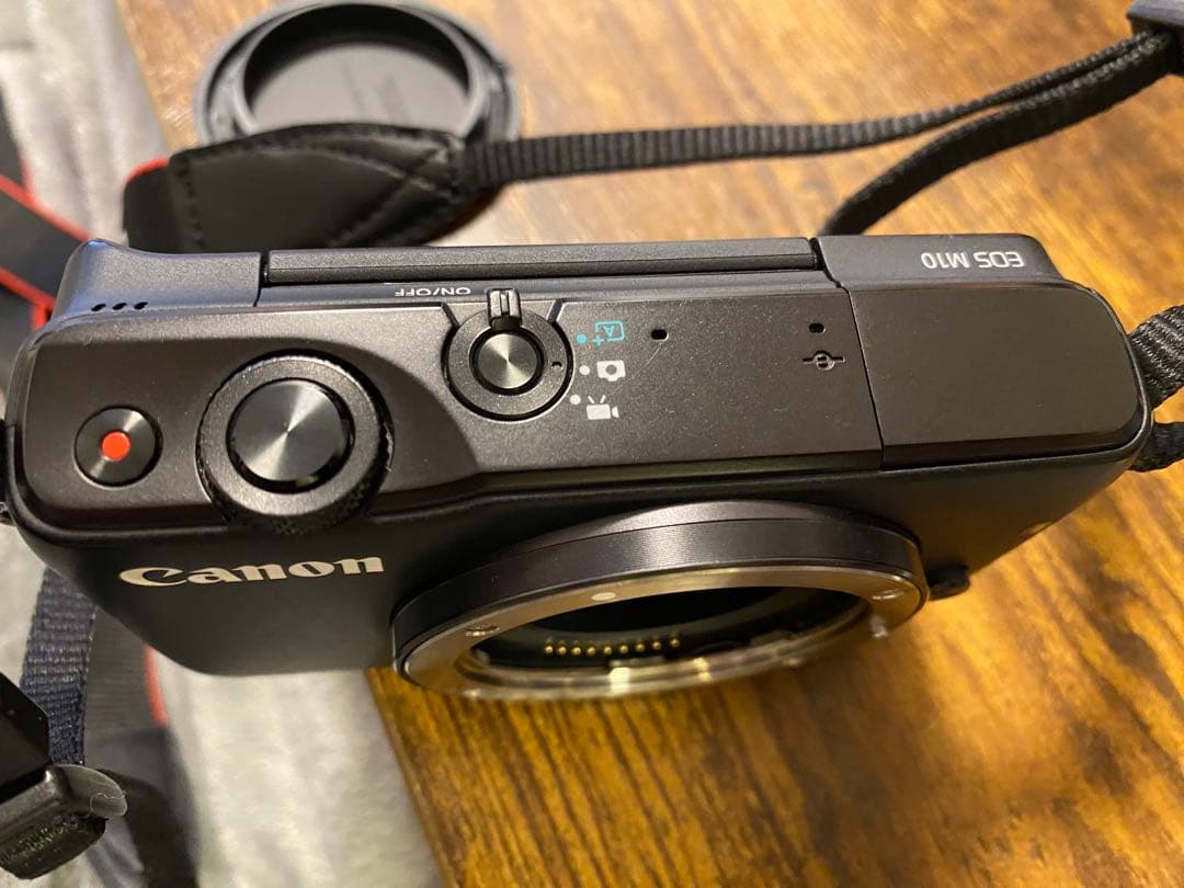 Canon EOS M10 デジタル一眼レフ