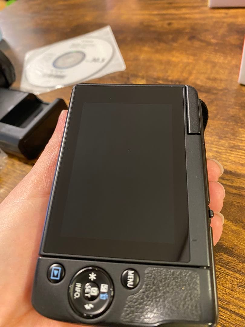 Canon EOS M10 デジタル一眼レフ