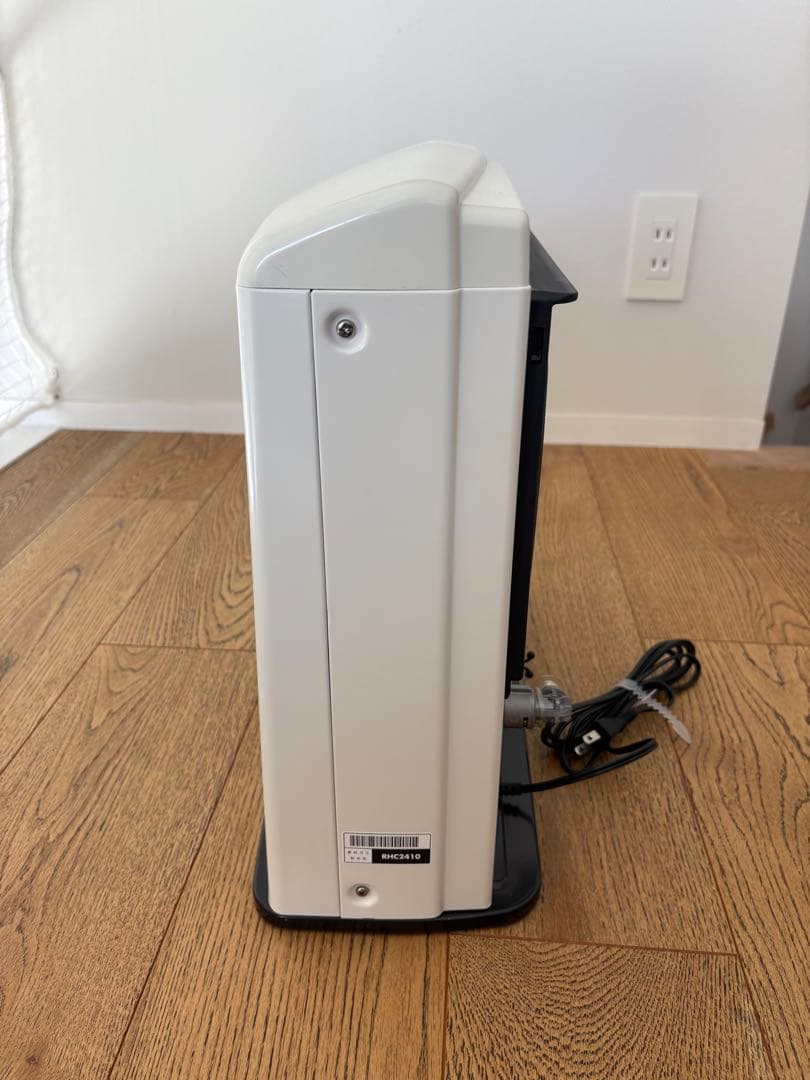 ププさん専用　【未使用品】リンナイ RHC2410 ガスファンヒーター