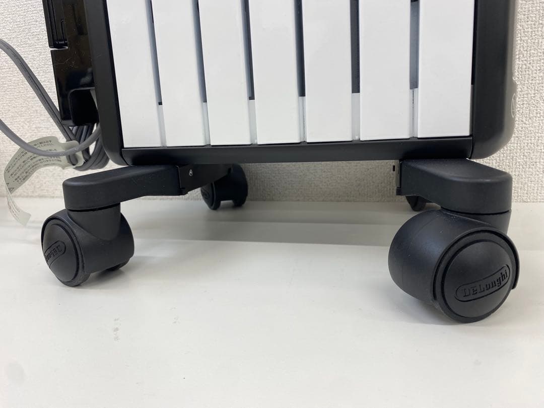 DeLonghi デロンギ MDHS09-BK マルチダイナミックヒーター