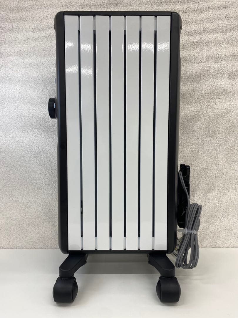 DeLonghi デロンギ MDHS09-BK マルチダイナミックヒーター