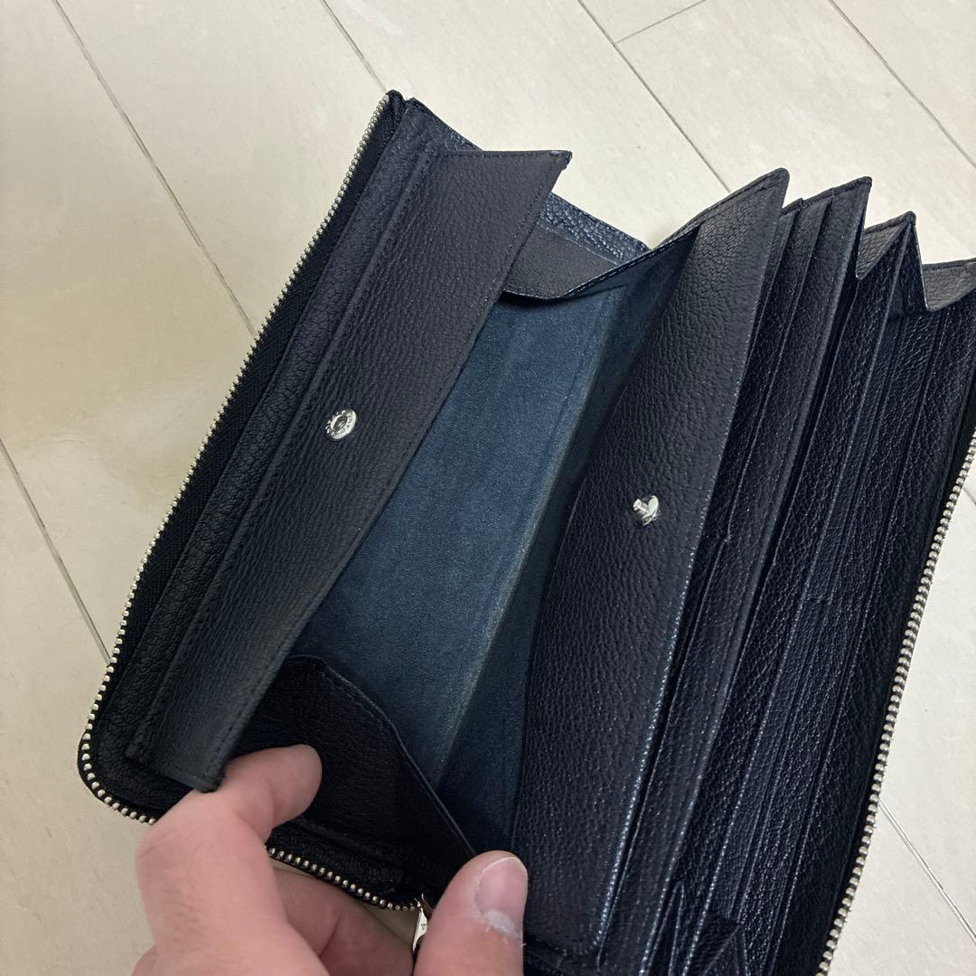 【SLOW&CO】ロングウォレット