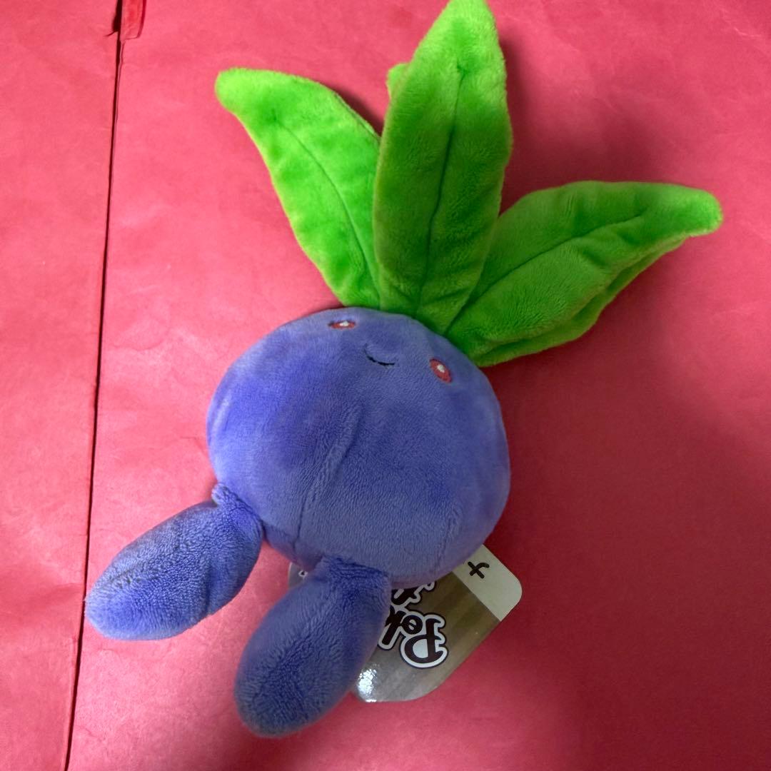 新品 ポケモンfit ぬいぐるみ ナゾノクサ My151