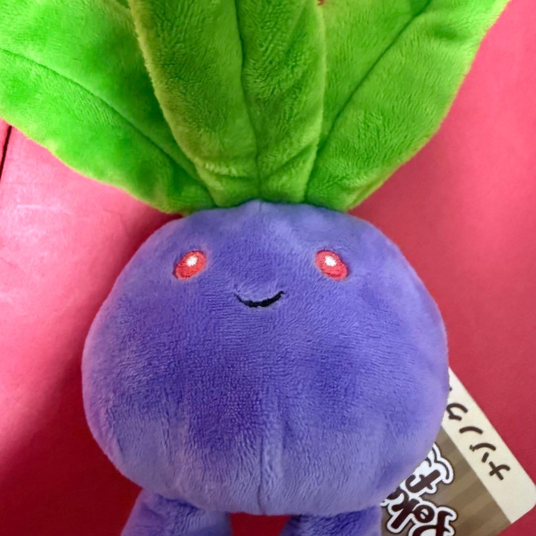 新品 ポケモンfit ぬいぐるみ ナゾノクサ My151