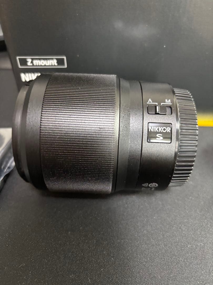 レンズ(単焦点) NIKKOR Z 50mm f1.8S