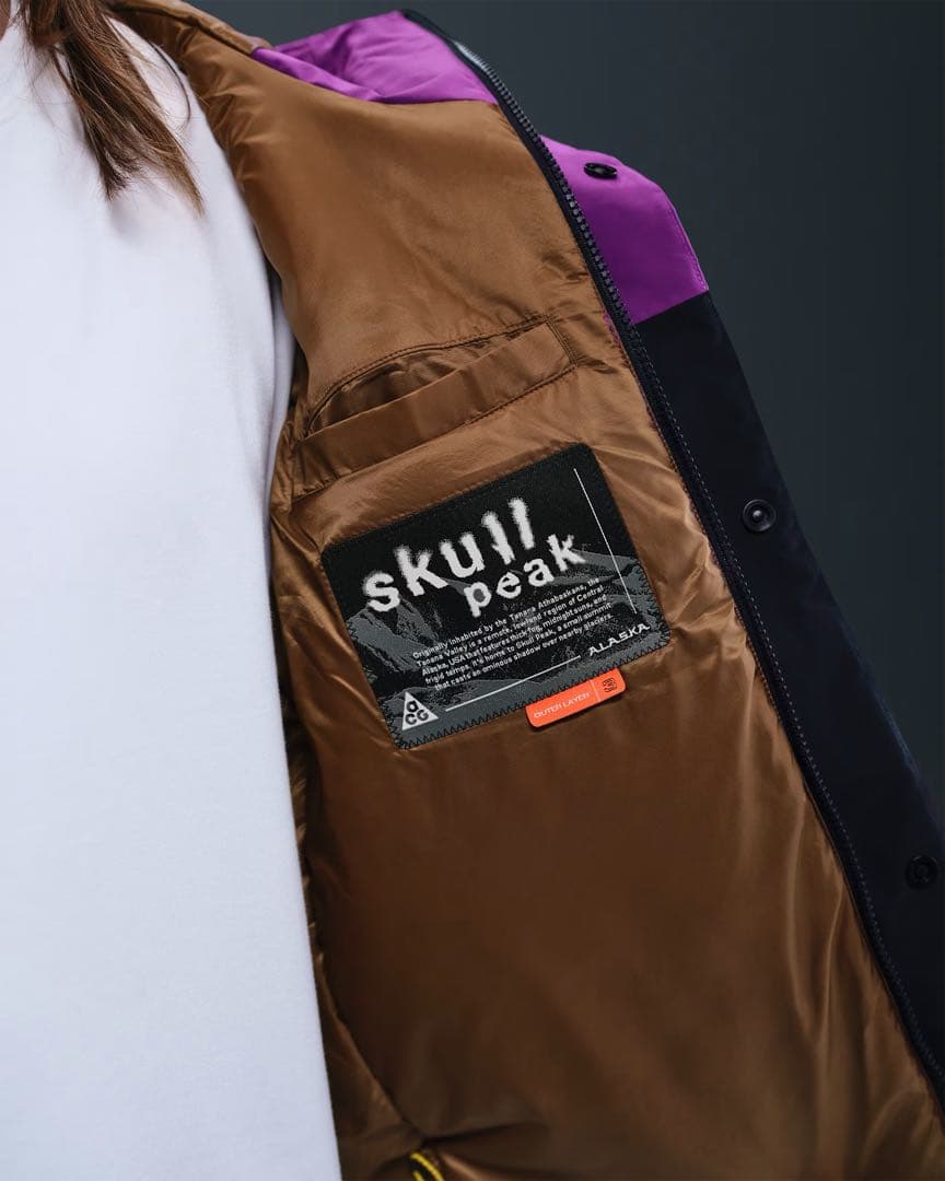 NIKE ナイキACG PrimaLoft® \"Skull Peak\" XL新品