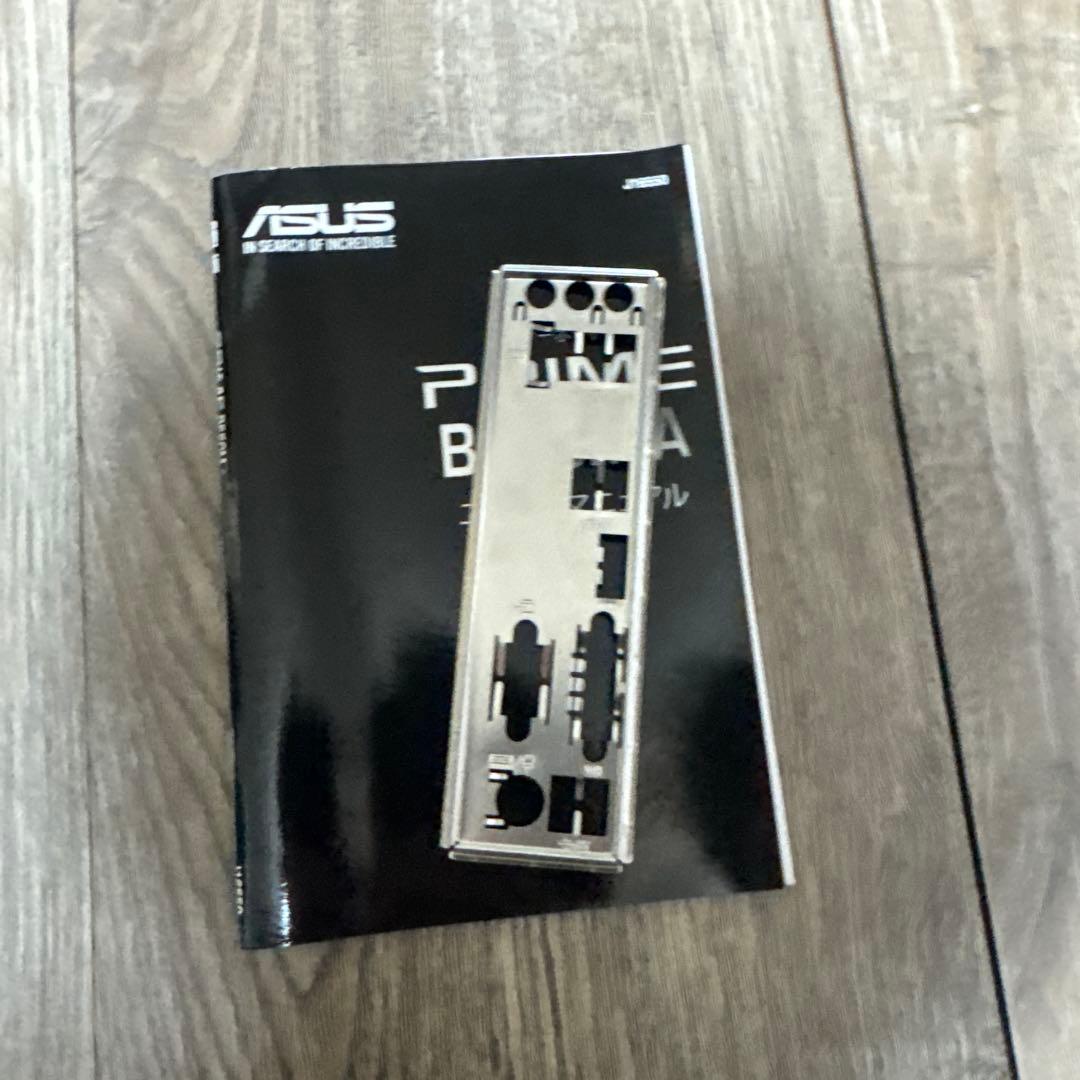 ASUS B550M-A AM4 マザーボード