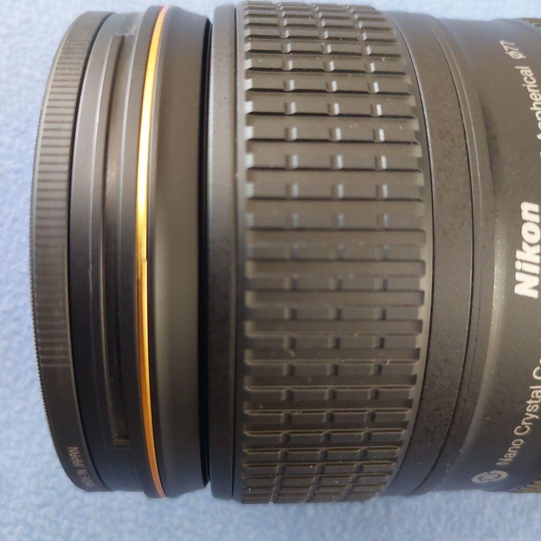 美品 Nikon AF-S NIKKOR 24-120mm f/4G ED VR