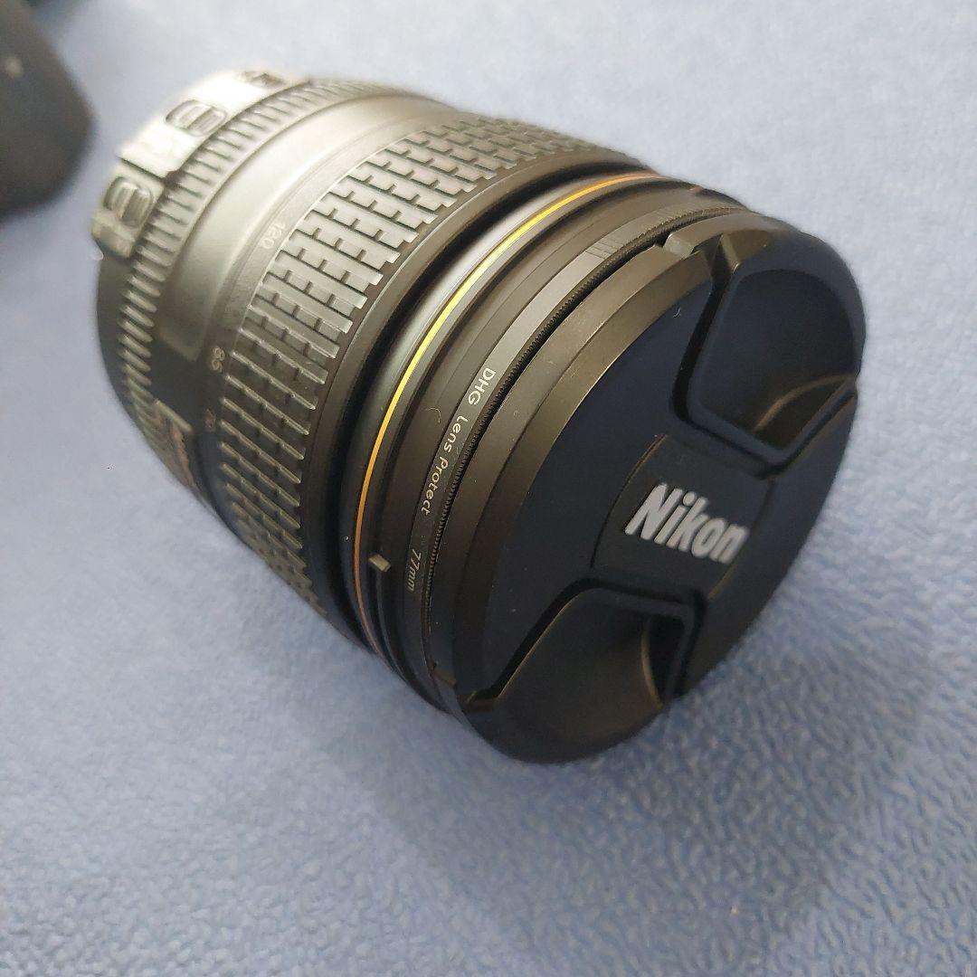 美品 Nikon AF-S NIKKOR 24-120mm f/4G ED VR