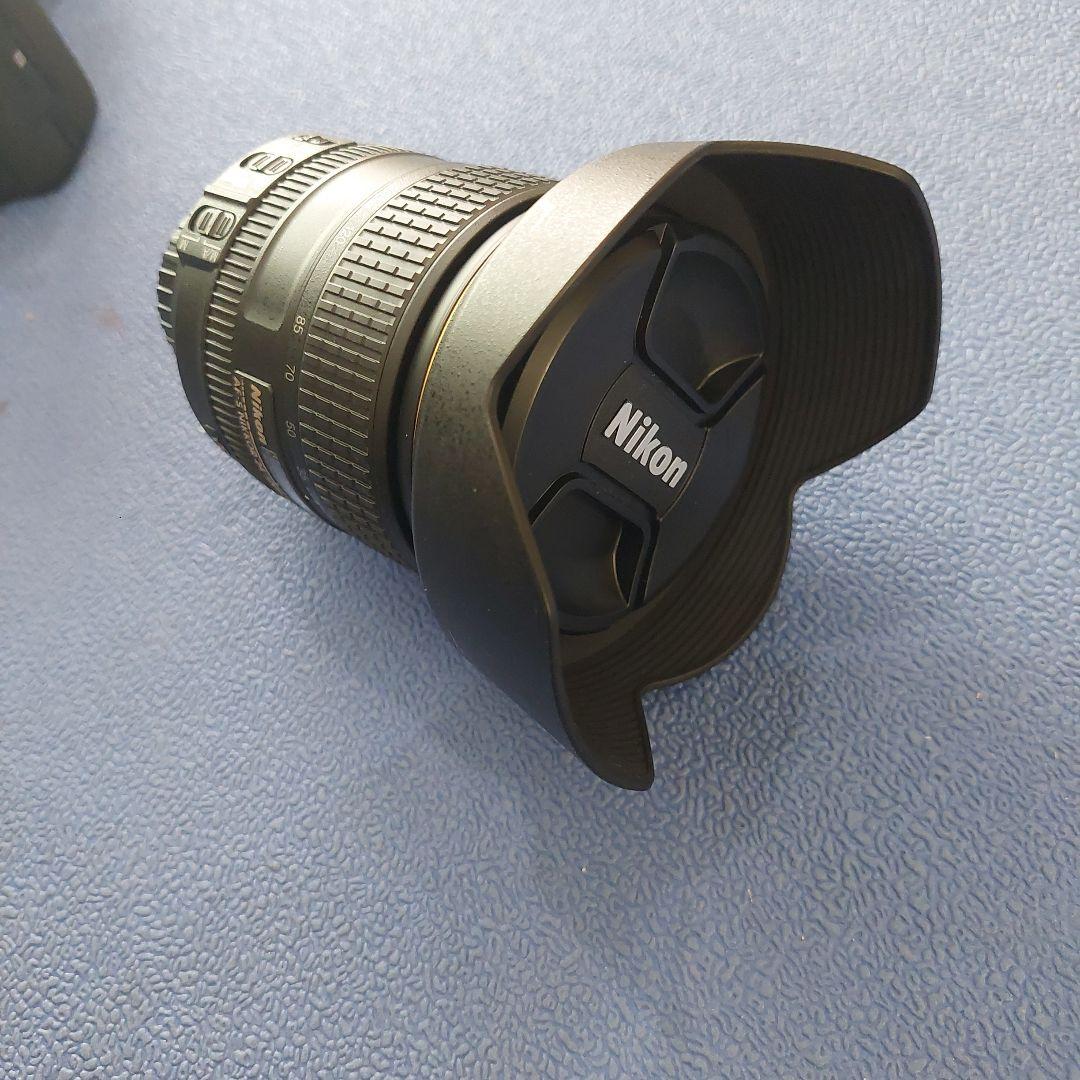美品 Nikon AF-S NIKKOR 24-120mm f/4G ED VR