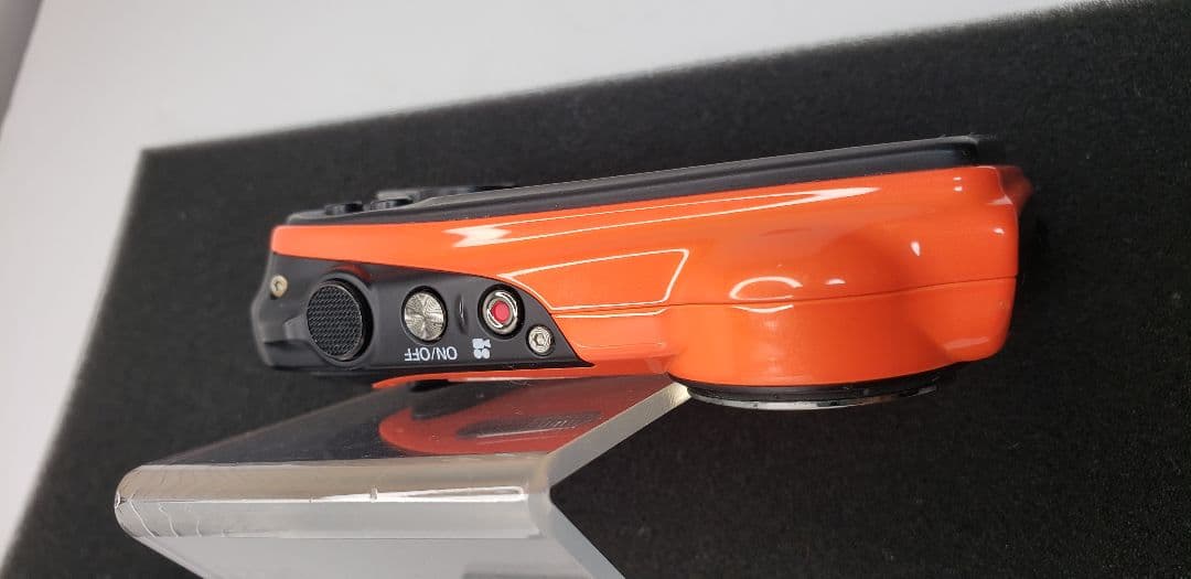 富士フイルム　XP-70OR 防水カメラ　優品！