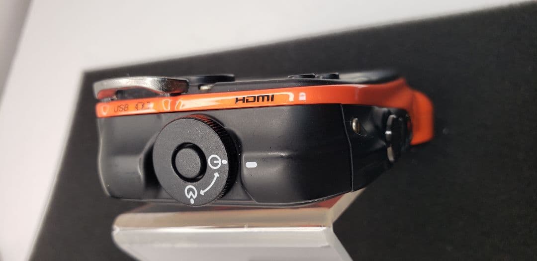 富士フイルム　XP-70OR 防水カメラ　優品！