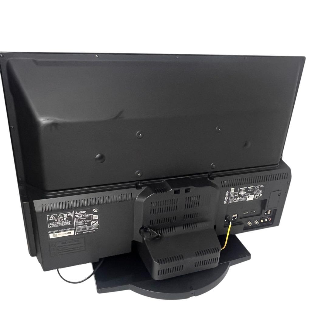 三菱 REAL LCD-A32BHR10 1TB HDD&BD内蔵液晶テレビ